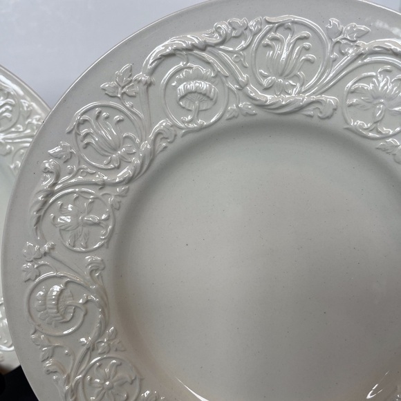 Wedgwood Patrician Plate Made in England Vintage 1950s - Picture 3 of 6